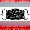 Face Mask Logo Las Vegas Raiders Masks