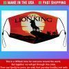 Lion King Cotton 3D Face Mask