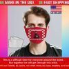 Liverpool Champions Jurgen Klopp In Klopp We Trust Face Mask