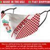 Face Mask Liverpool F.C. Reusable Cotton Masks