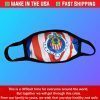 Logo Chivas Cotton Face Mask