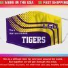 Lsu Tigers This Is How I Save The World Filter Face Mask