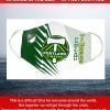 MLS Portland Timbers Cotton Face Mask