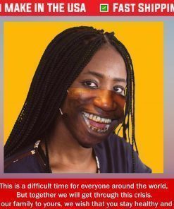 Mane Filter Face Mask