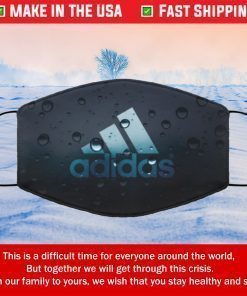Masks ADIDAS HD Filter FACE MASK
