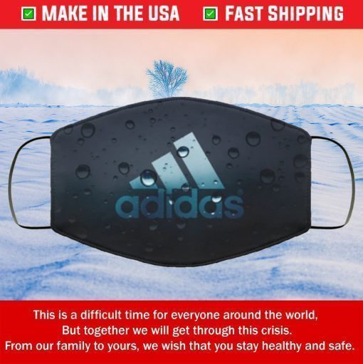 Masks ADIDAS HD Filter FACE MASK