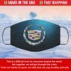 Masks CADILLAC CLOTH Filter FACE MASK