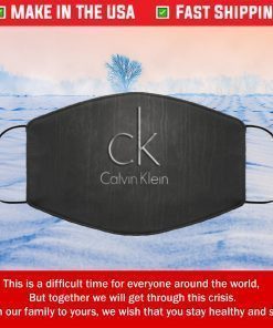 Masks CALVIN KLEIN Filter FACE MASK