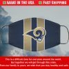 Masks LOS ANGELES RAMS Filter FACE MASK