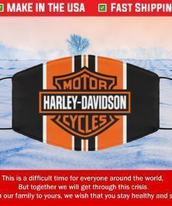 Masks MOTOR HARLEY DAVIDSON Filter FACE MASK