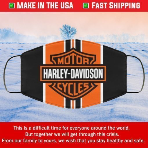 Masks MOTOR HARLEY DAVIDSON Filter FACE MASK