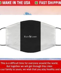 Masks RALPH LAUREN Filter FACE MASK