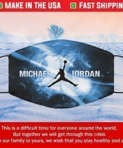 Masks SUPREME AIR JORDAN Filter FACE MASK