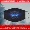 Masks TRANSFORMERS Filter FACE MASK