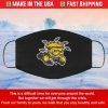 Masks WICHITA STATE Filter FACE MASK