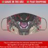Monster Hunter World Filter Face Mask