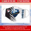 Montreal Impact FC Cotton Face Mask