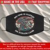 Face Mask Native No one is illegal on stolen land Cloth Masks