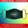 Face Mask New York Jets Cotton Masks