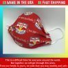 Face Mask New York Red Bulls Masks