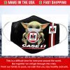 Nike Baby Yoda Case IH Cotton Face Mask