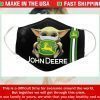 Nike Baby Yoda John Deere Cotton Face Mask