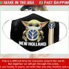 Nike Baby Yoda New Holland Cotton Face Mask