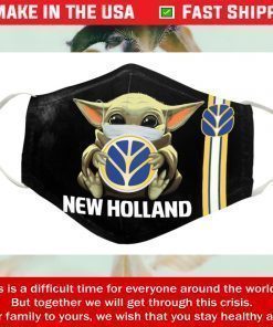 Nike Baby Yoda New Holland Cotton Face Mask