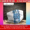 North Carolina Tar Heels Activated Carbon Face Mask
