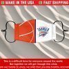 Face Mask Oklahoma City Thunder Reusable Cotton Masks