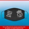 PREMIER LEAGUE CHAMPIONS 2020 Liverpool FC Filter Face Mask