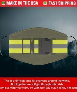 PT Belt Filter Face Mask