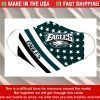 Buy Philadelphia Eagles Cotton Cotton Face Masks