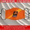 Face Mask Phoenix Suns Reusable Cotton Masks