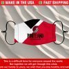 Face Mask Portland Trail Blazers Reusable Cotton Masks
