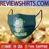 FACE MASK RICK AND MORTY EW PEOPLE