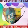 Rick and Morty Eww... People Face Mask