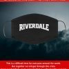 Riverdale Filter Face Mask