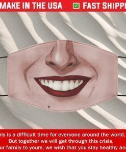 Sarah Sanderson Hocus Pocus Filter Face Mask