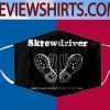 Skrewdriver Face Mask