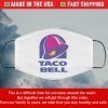 Taco Bell Filter Face Mask