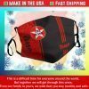 The Clash US Cotton Face Mask