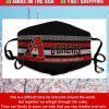 This Is How I Save The World Arizona Diamondbacks Cotton Face Mask