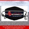 This Is How I Save The World Boston Red Sox Cotton Face Mask