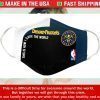 This Is How I Save The World Denver Nuggets Cotton Face Masks