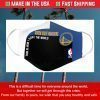 This Is How I Save The World Golden State Warriors Cotton Face Mask