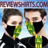 This Is How I Save The World John Deere Face Mask