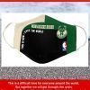 This Is How I Save The World Milwaukee Bucks Cotton Face Mask