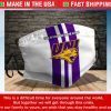 This Is How I Save The World Northern Iowa Panthers Filter Activated Carbon Face Mask