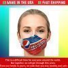 This Is How I Save The World Pepsi Cotton Face Mask